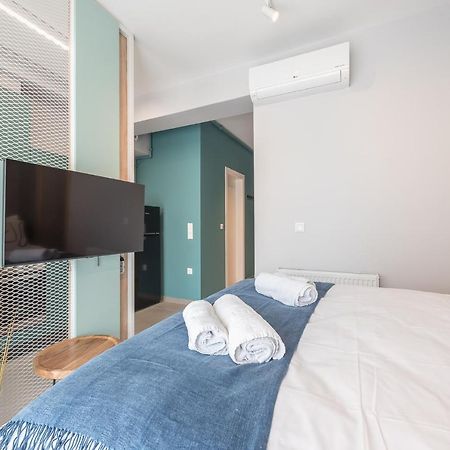 Stylish Urban Suites เอเธนส์ ภายนอก รูปภาพ