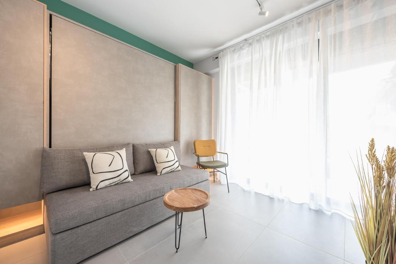 Stylish Urban Suites เอเธนส์ ภายนอก รูปภาพ