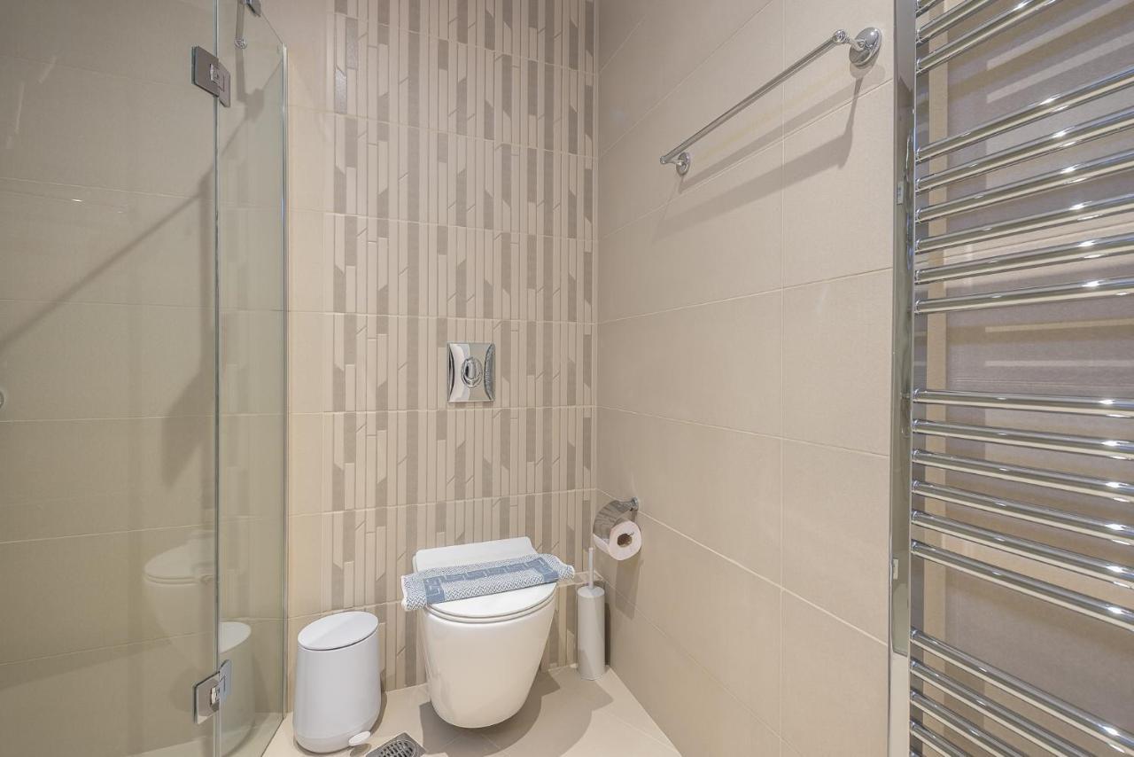 Stylish Urban Suites เอเธนส์ ภายนอก รูปภาพ
