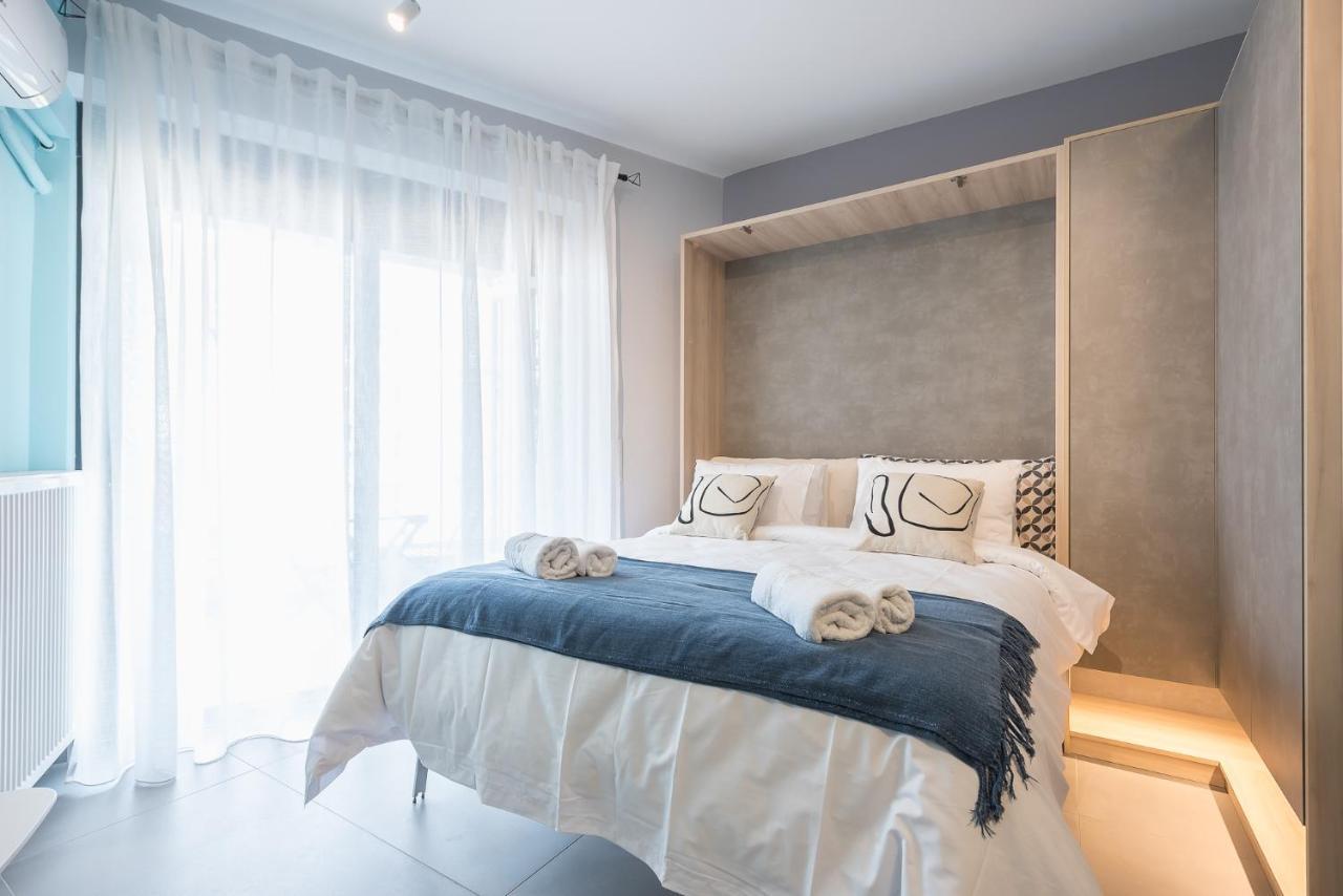 Stylish Urban Suites เอเธนส์ ภายนอก รูปภาพ