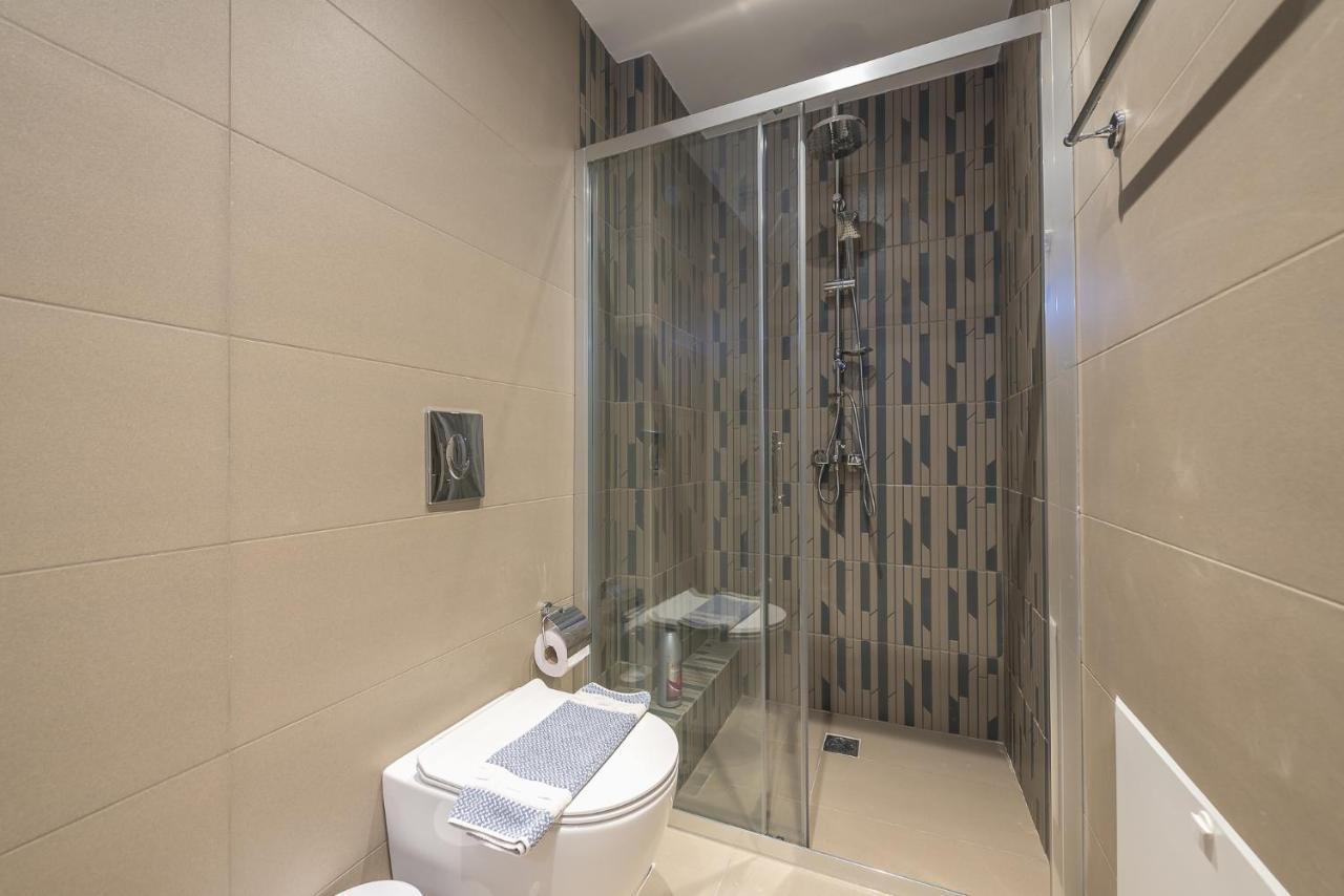 Stylish Urban Suites เอเธนส์ ภายนอก รูปภาพ