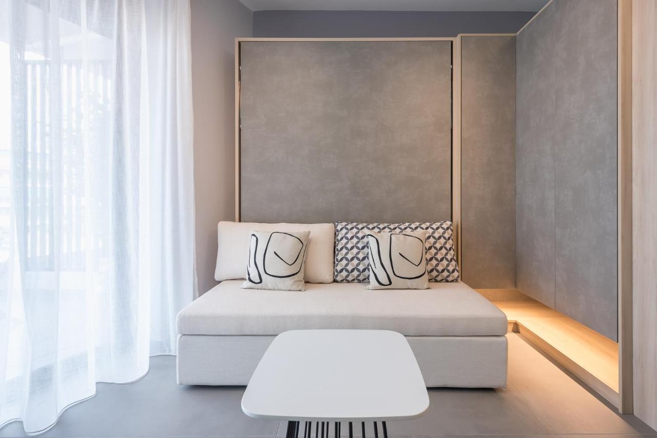 Stylish Urban Suites เอเธนส์ ภายนอก รูปภาพ