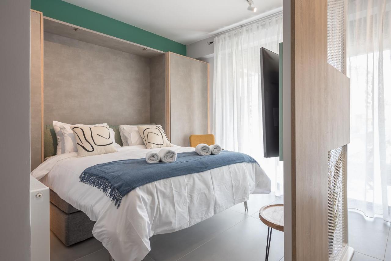Stylish Urban Suites เอเธนส์ ภายนอก รูปภาพ