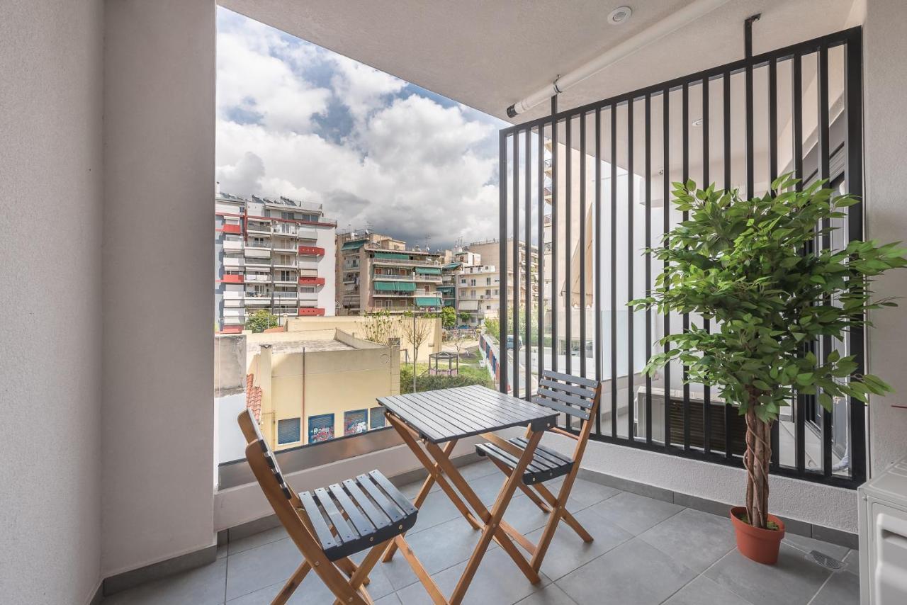 Stylish Urban Suites เอเธนส์ ภายนอก รูปภาพ