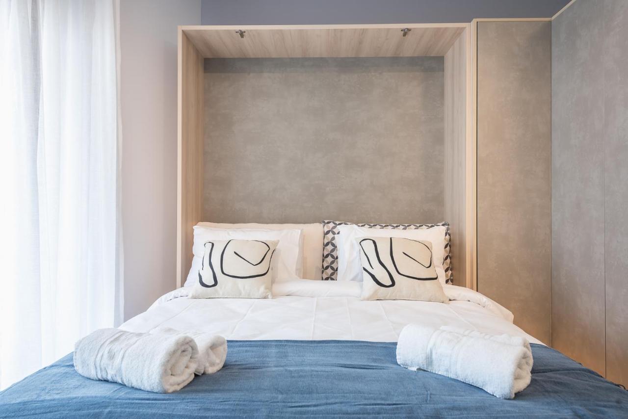 Stylish Urban Suites เอเธนส์ ภายนอก รูปภาพ